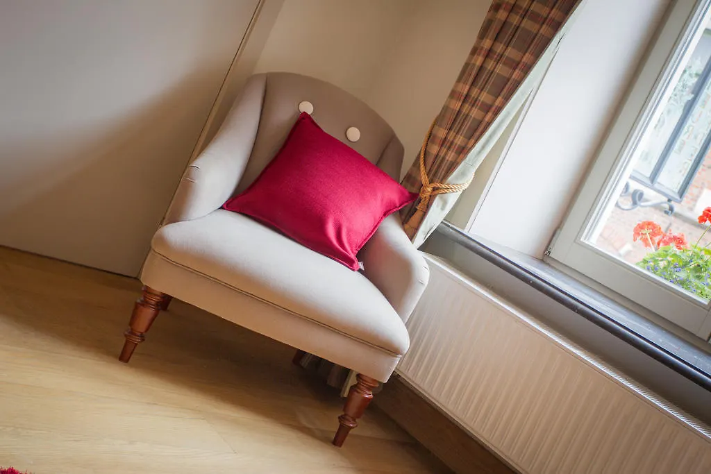 Bed & Breakfast Logies Amelias Bed and Breakfast Brugge