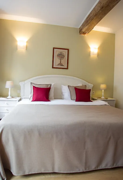 Logies Amelias Bed and Breakfast Brugge 3*,  Belgien