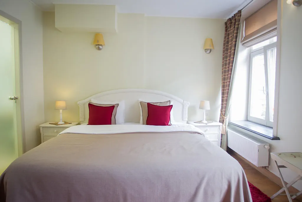 Logies Amelias Bed and Breakfast Brugge Bed & Breakfast