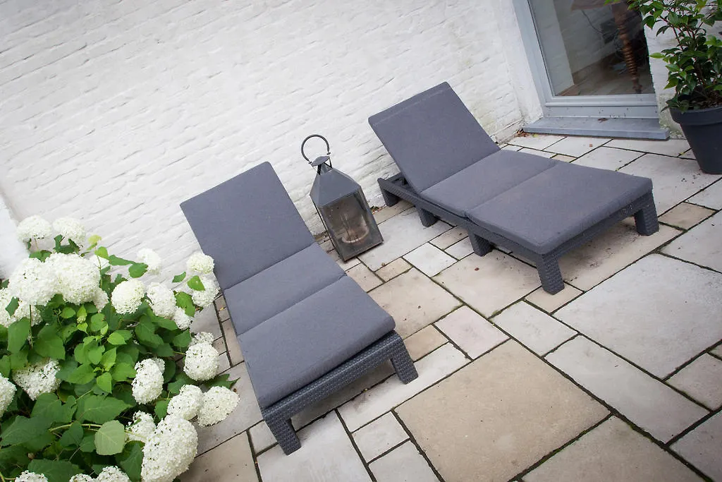 Logies Amelias Bed and Breakfast Brugge 3*,  Belgien