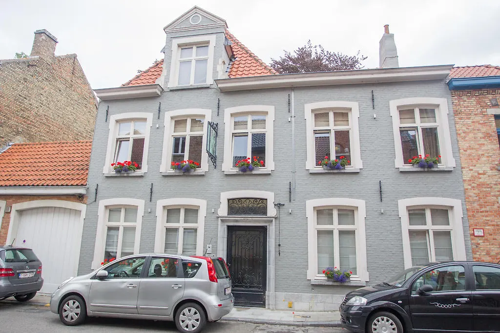 *** Bed & Breakfast Logies Amelias Bed and Breakfast Brugge Belgien