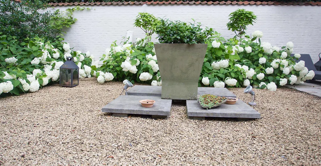 Bed & Breakfast Logies Amelias Bed and Breakfast Brugge